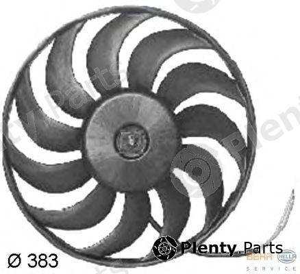  BEHR part 8EW351034-781 (8EW351034781) Fan, radiator