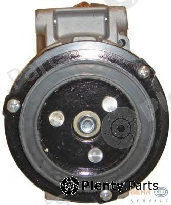  BEHR part 8FK351110-921 (8FK351110921) Compressor, air conditioning