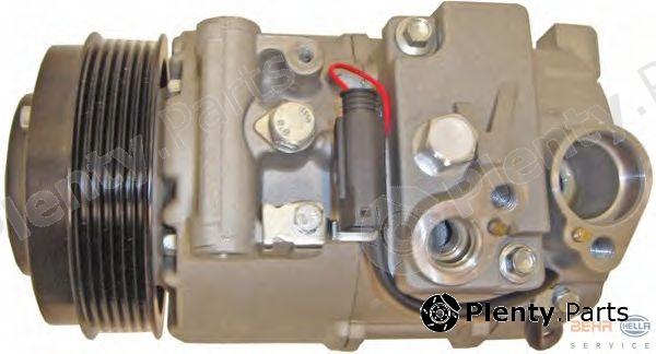  BEHR part 8FK351110931 Compressor, air conditioning