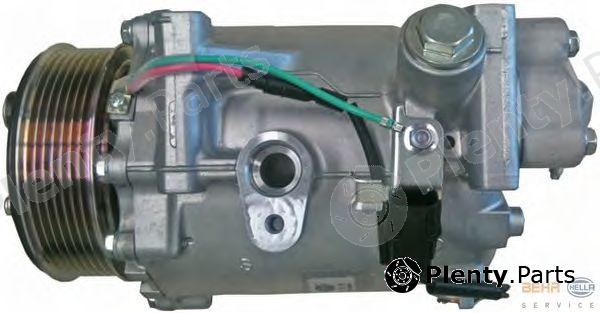  BEHR part 8FK351121541 Compressor, air conditioning