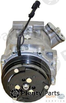  BEHR part 8FK351334-751 (8FK351334751) Compressor, air conditioning