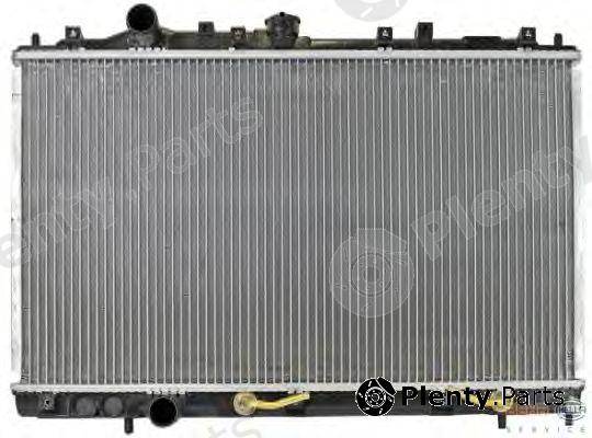  BEHR part 8MK376718-411 (8MK376718411) Radiator, engine cooling