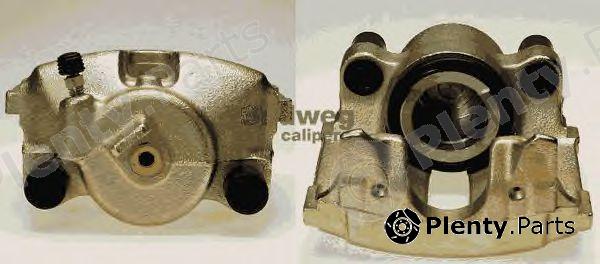  BUDWEG CALIPER part 342134 Brake Caliper