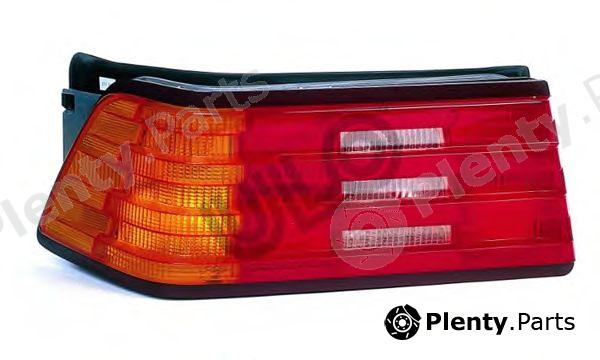  ULO part 5697-07 (569707) Lens, combination rearlight