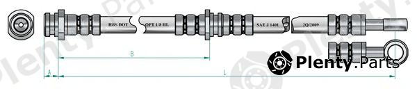  NK part 854819 Brake Hose