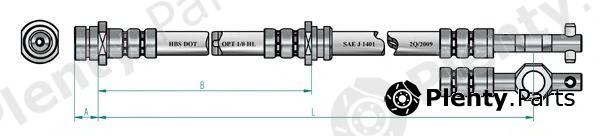  NK part 853213 Brake Hose