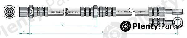  NK part 854402 Brake Hose