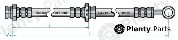  NK part 855225 Brake Hose