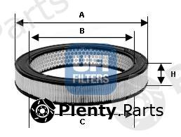  UFI part 30.843.01 (3084301) Air Filter