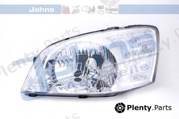  JOHNS part 390309 Headlight