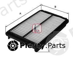  SOFIMA part S2110A Air Filter