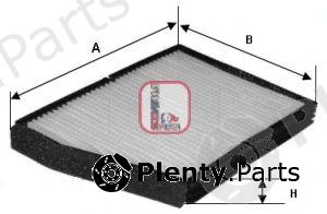  SOFIMA part S3018C Filter, interior air