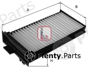  SOFIMA part S3104C Filter, interior air