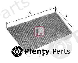  SOFIMA part S4131CA Filter, interior air