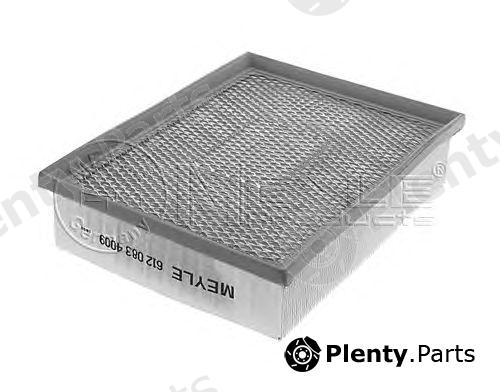  MEYLE part 6120834009 Air Filter