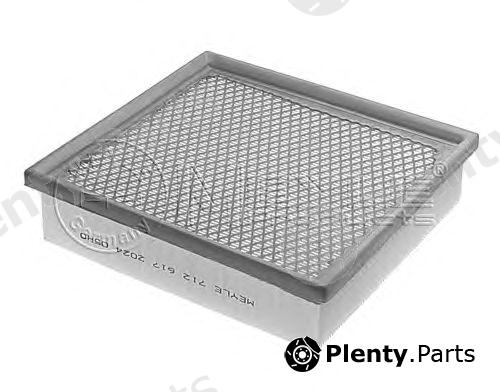  MEYLE part 7126172024 Air Filter