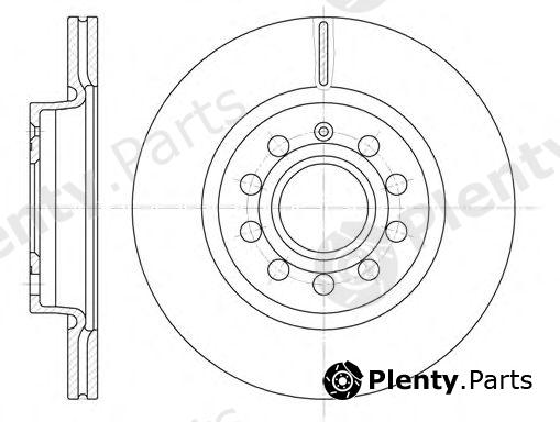  ROADHOUSE part 6647.10 (664710) Brake Disc