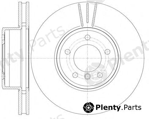  ROADHOUSE part 6853.10 (685310) Brake Disc
