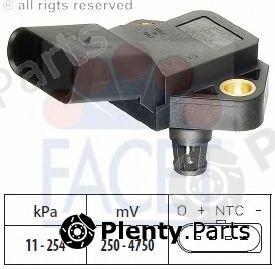  FACET part 10.3075 (103075) Sensor, intake manifold pressure