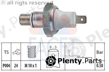  FACET part 7.0119 (70119) Oil Pressure Switch