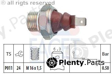  FACET part 7.0124 (70124) Oil Pressure Switch