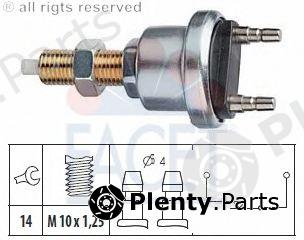  FACET part 7.1006 (71006) Switch, clutch control (cruise control)