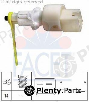 FACET part 7.1153 (71153) Switch, clutch control (cruise control)