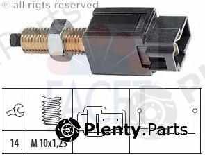  FACET part 7.1169 (71169) Switch, clutch control (cruise control)