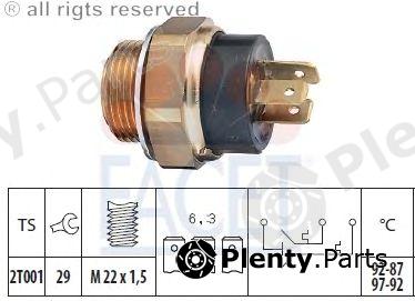  FACET part 7.5612 (75612) Temperature Switch, radiator fan