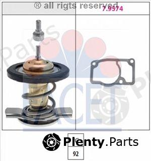  FACET part 7.8607 (78607) Thermostat, coolant