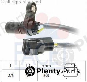  FACET part 9.0374 (90374) RPM Sensor, automatic transmission