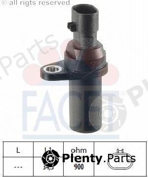  FACET part 9.0377 (90377) Pulse Sensor, flywheel