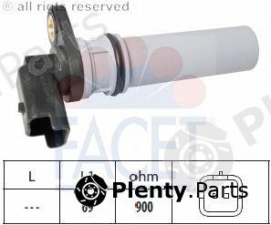  FACET part 9.0537 (90537) RPM Sensor, automatic transmission