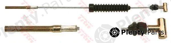  TRW part GCH2192 Cable, parking brake