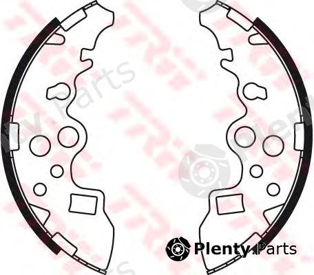  TRW part GS8485 Brake Shoe Set