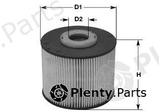  CLEAN FILTERS part MG1666 Fuel filter