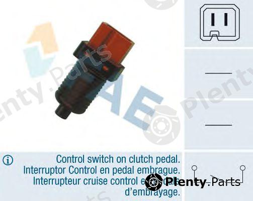  FAE part 24880 Switch, clutch control (engine control)