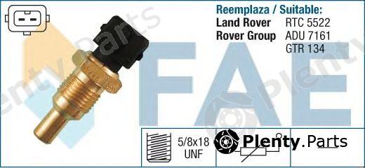  FAE part 33050 Sensor, coolant temperature