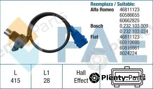  FAE part 79227 Sensor, camshaft position