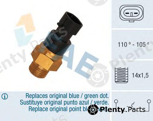  FAE part 36200 Temperature Switch, radiator fan