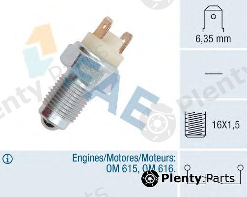  FAE part 41060 Switch, reverse light