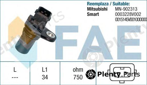  FAE part 79140 RPM Sensor, engine management