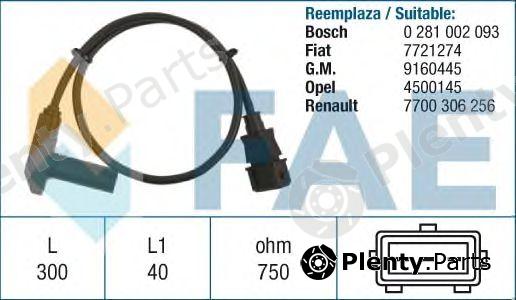  FAE part 79096 RPM Sensor, engine management