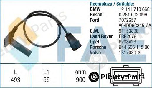  FAE part 79208 RPM Sensor, engine management