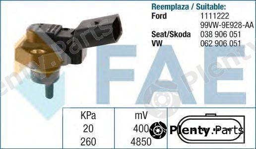 FAE part 15030 Sensor, intake manifold pressure