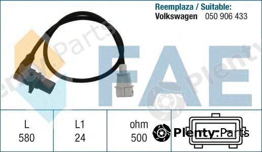  FAE part 79010 Sensor, crankshaft pulse