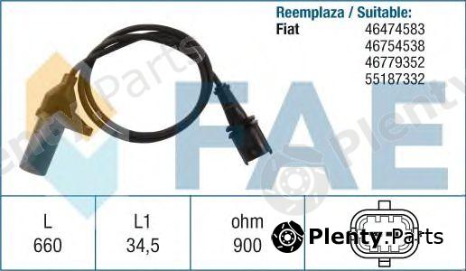 FAE part 79220 Sensor, crankshaft pulse