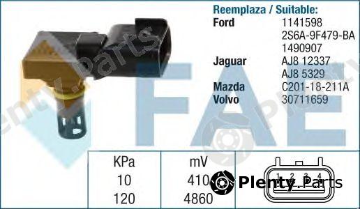  FAE part 15039 Sensor, intake manifold pressure