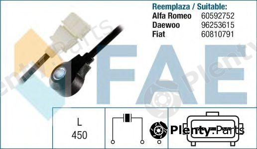  FAE part 60111 Knock Sensor