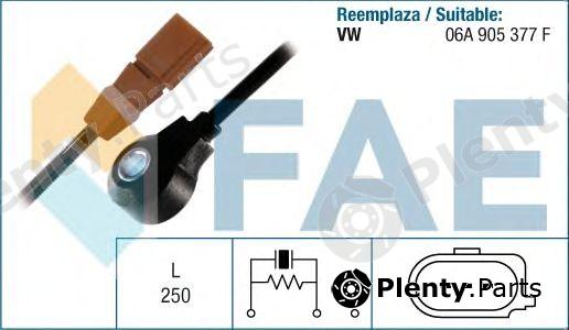  FAE part 60116 Knock Sensor